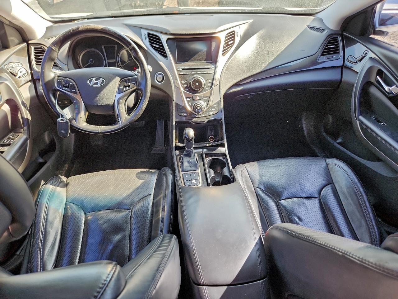 2013 HYUNDAI AZERA GLS photo 8