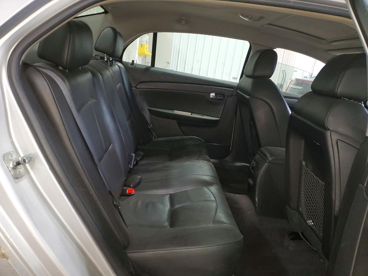 2009 CHEVROLET MALIBU LTZ photo 10