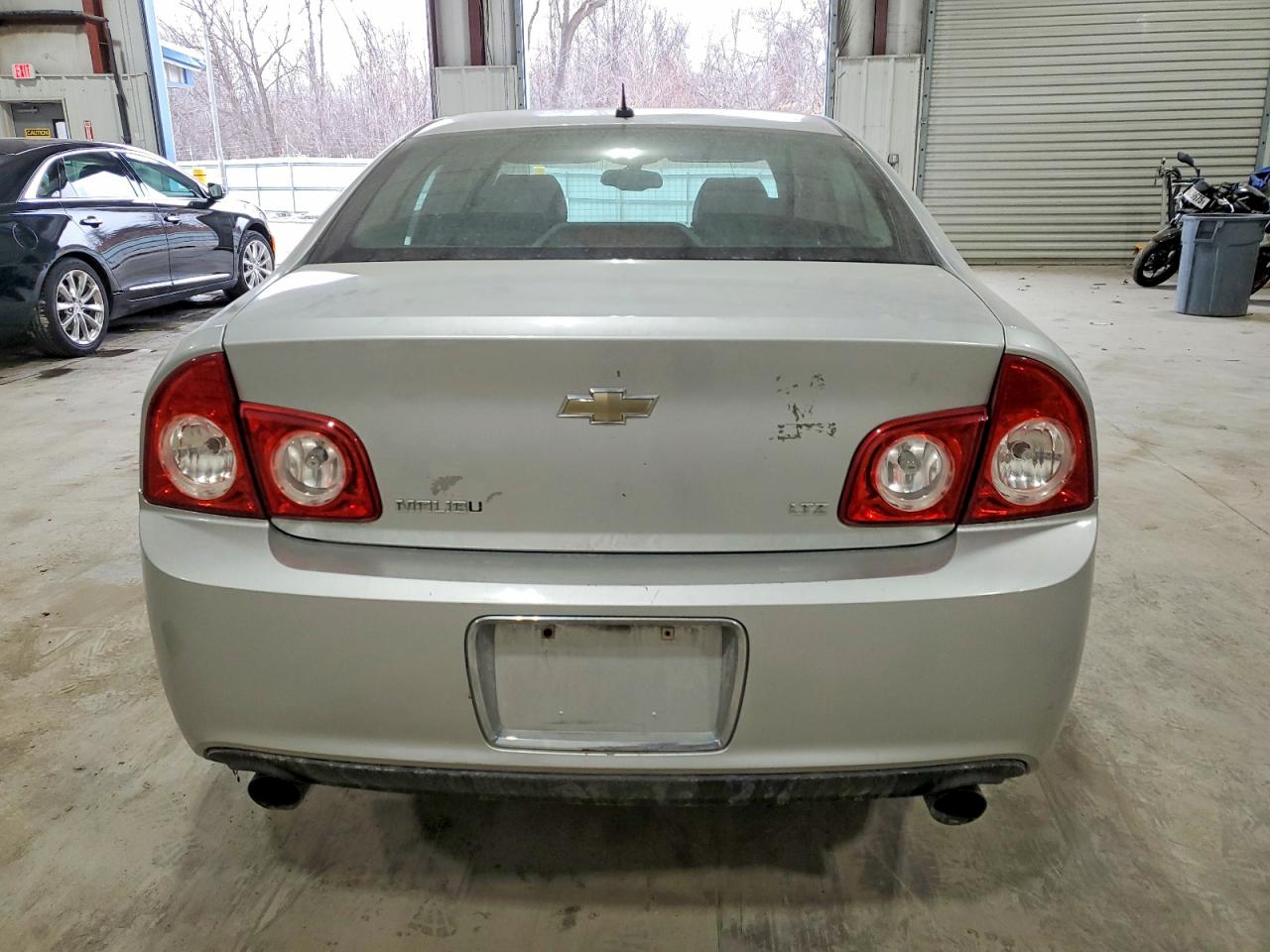 2009 CHEVROLET MALIBU LTZ photo 6