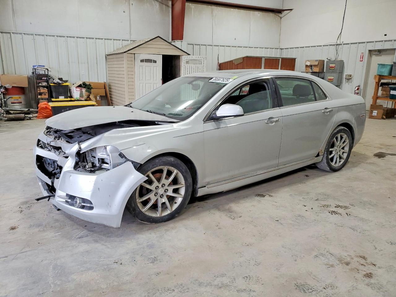2009 CHEVROLET MALIBU