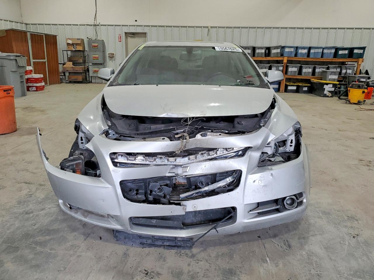 2009 CHEVROLET MALIBU LTZ photo 5