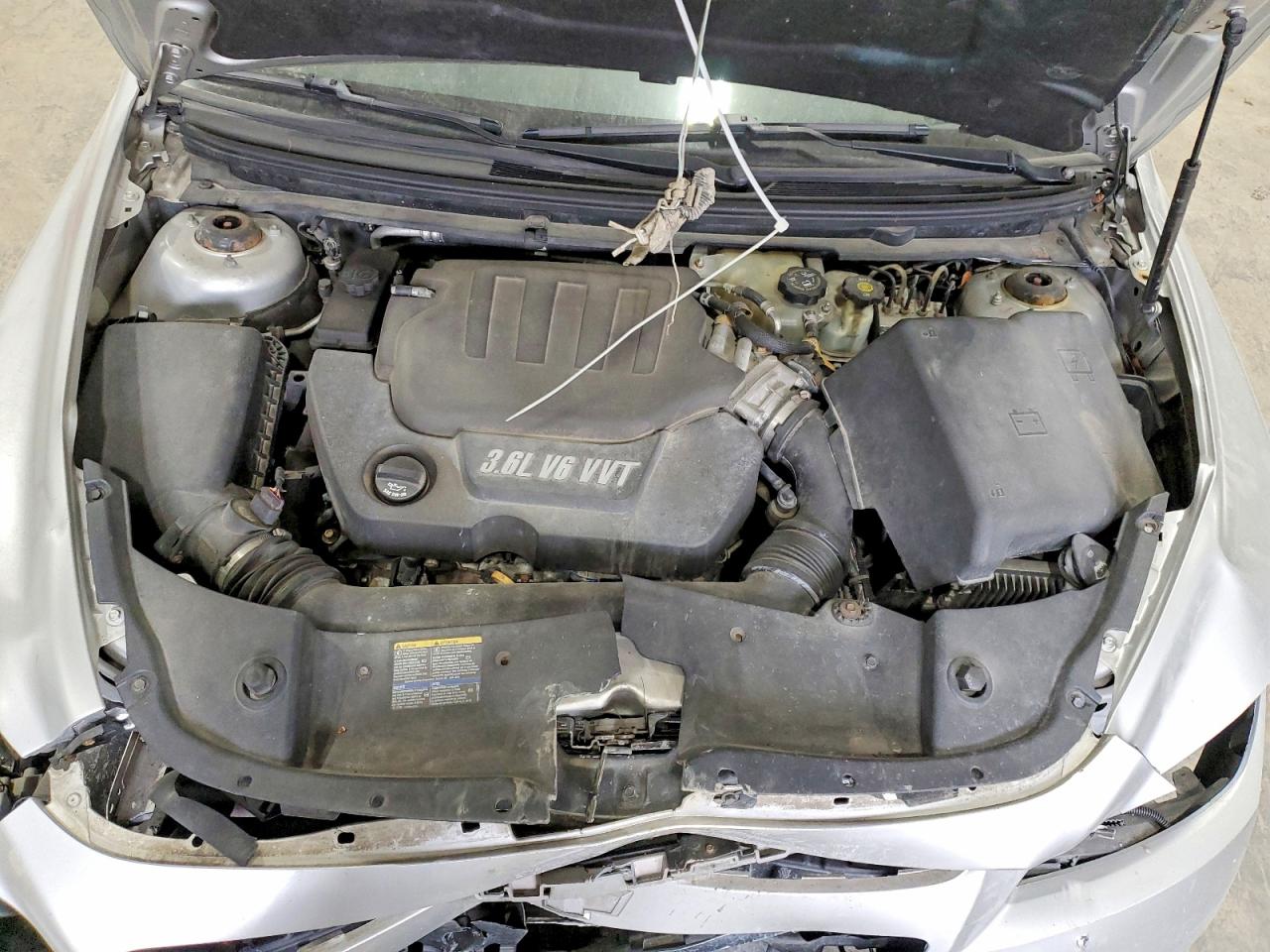 2009 CHEVROLET MALIBU LTZ photo 11
