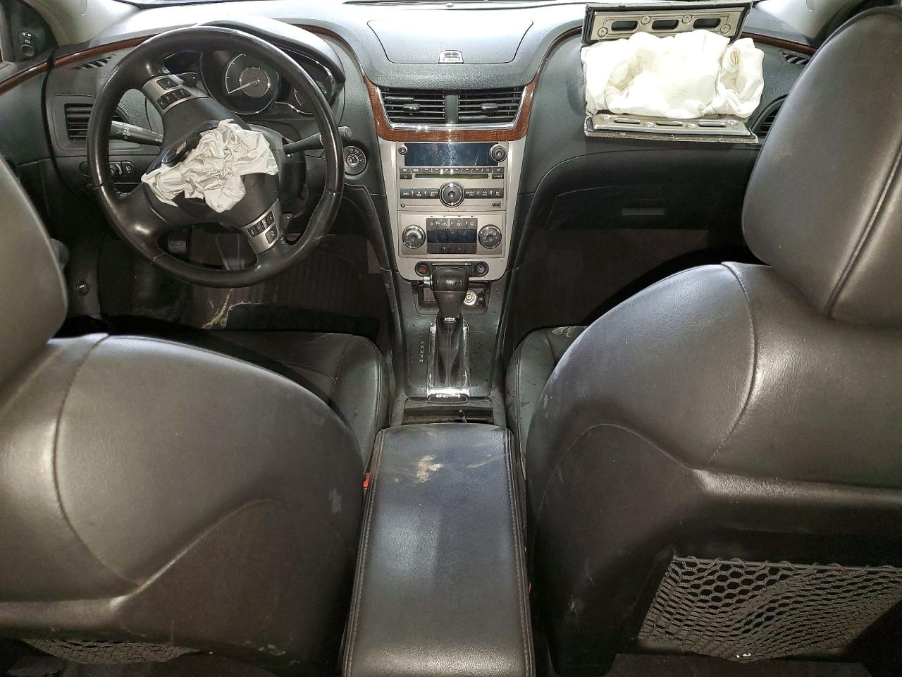 2009 CHEVROLET MALIBU LTZ photo 8