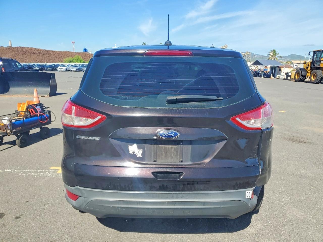 2013 FORD ESCAPE S photo 11