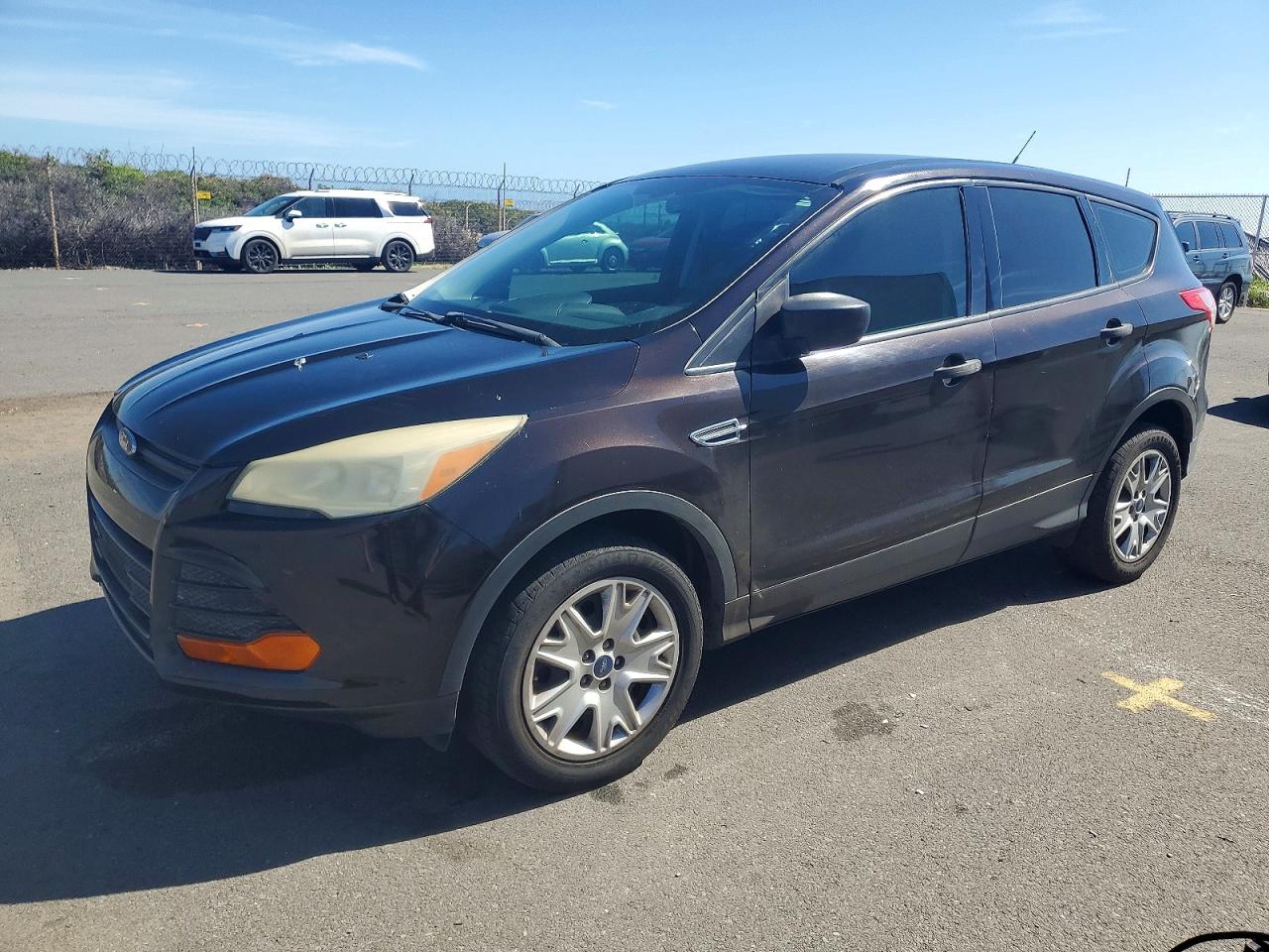 2013 FORD ESCAPE