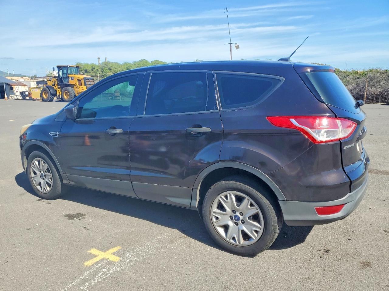 2013 FORD ESCAPE S photo 3