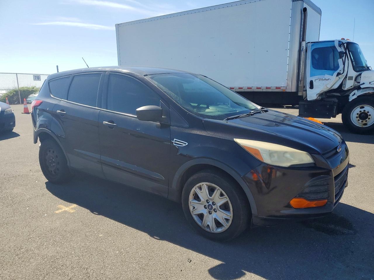 2013 FORD ESCAPE S photo 7