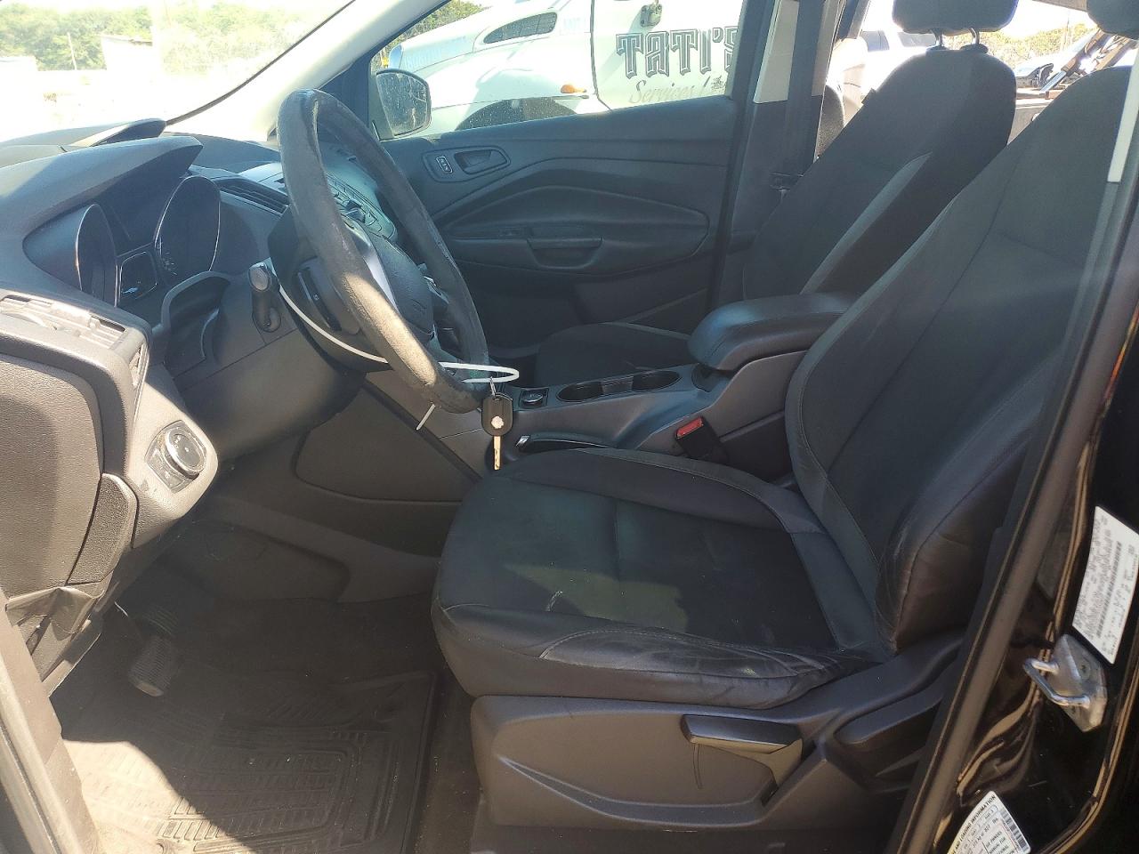 2013 FORD ESCAPE S photo 13