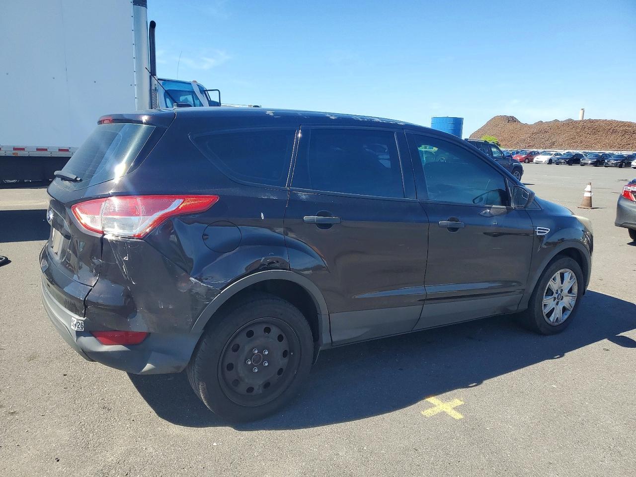 2013 FORD ESCAPE S photo 5