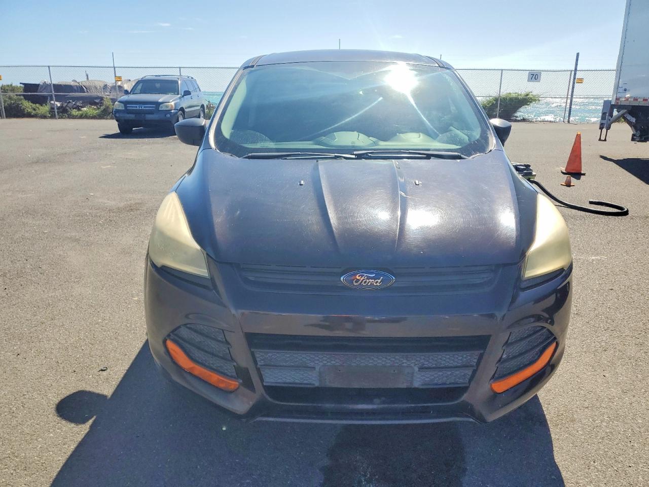 2013 FORD ESCAPE S photo 9