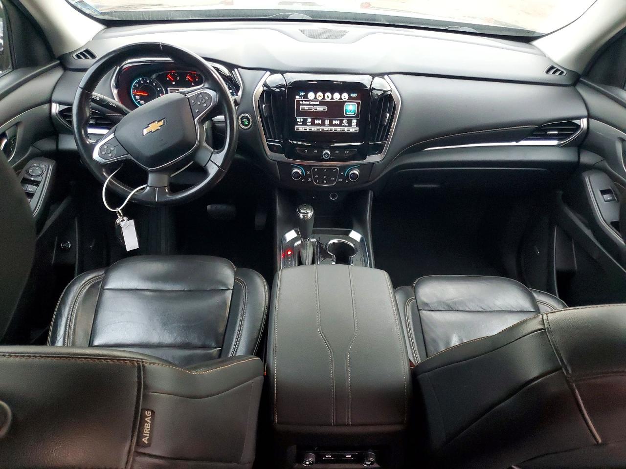 2019 CHEVROLET TRAVERSE LT photo 8