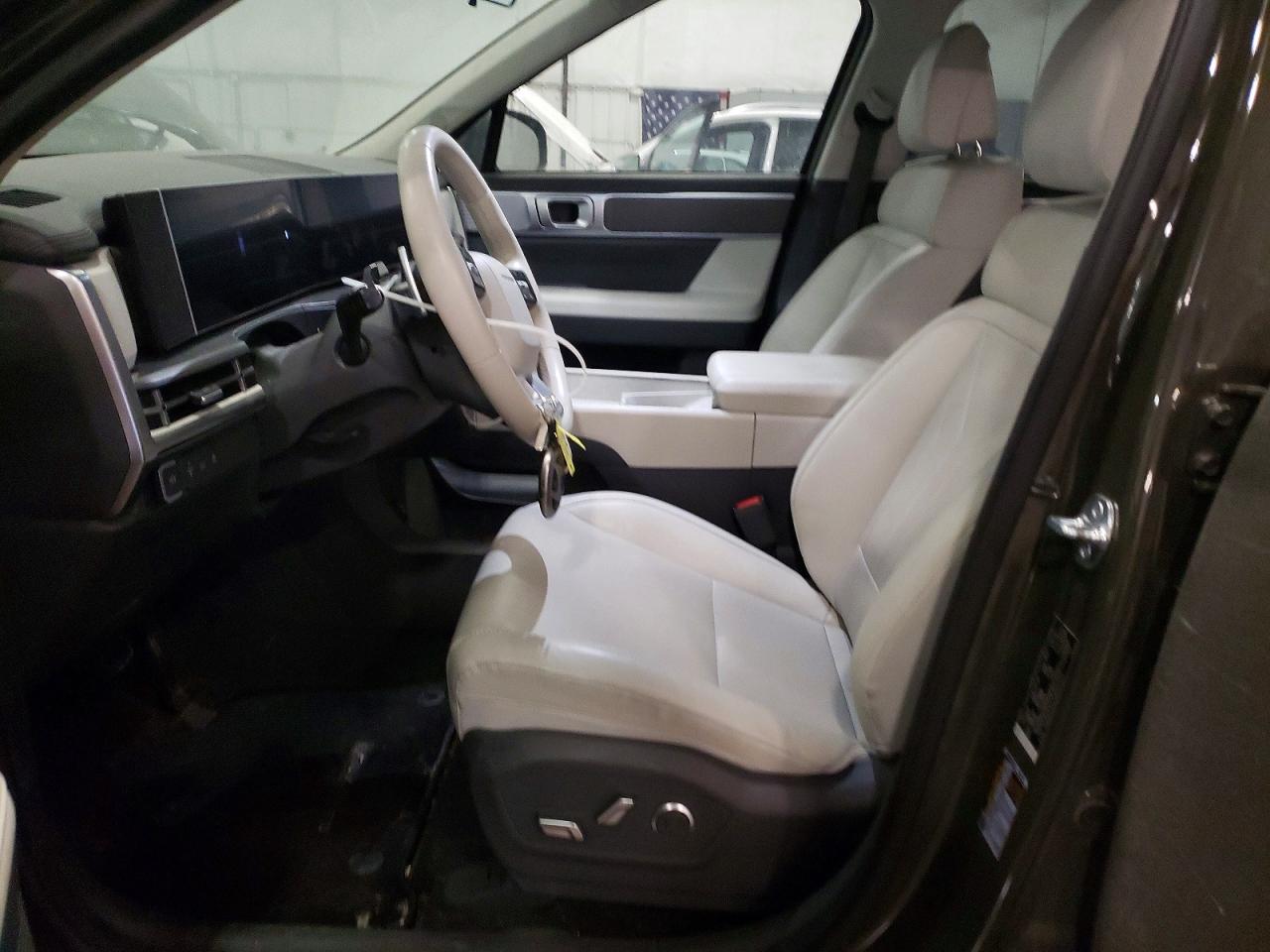 2024 HYUNDAI SANTA FE SEL photo 7