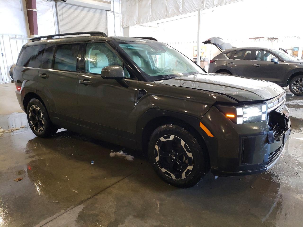 2024 HYUNDAI SANTA FE SEL photo 4