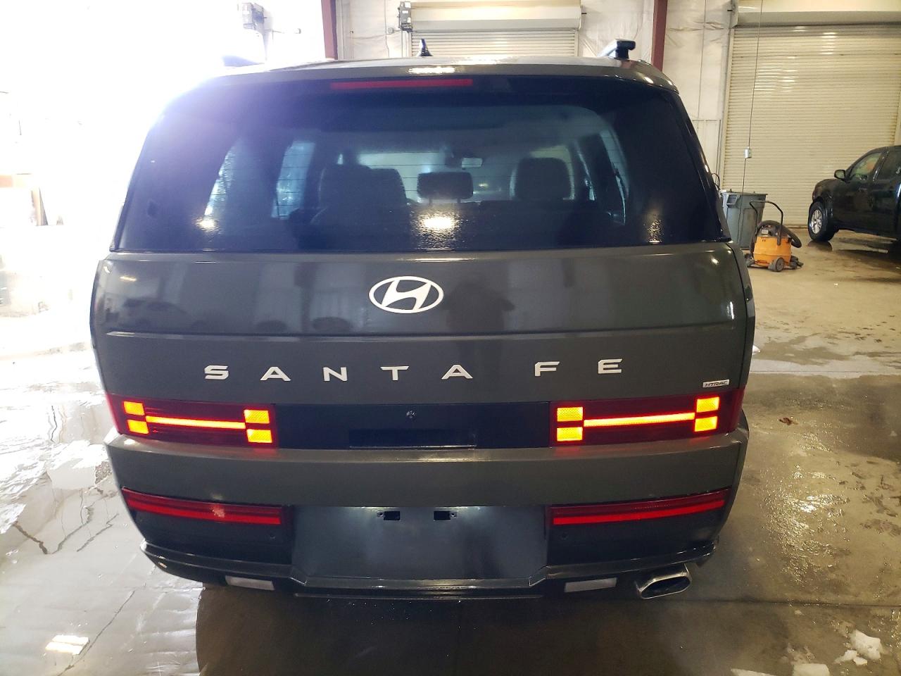 2024 HYUNDAI SANTA FE SEL photo 6