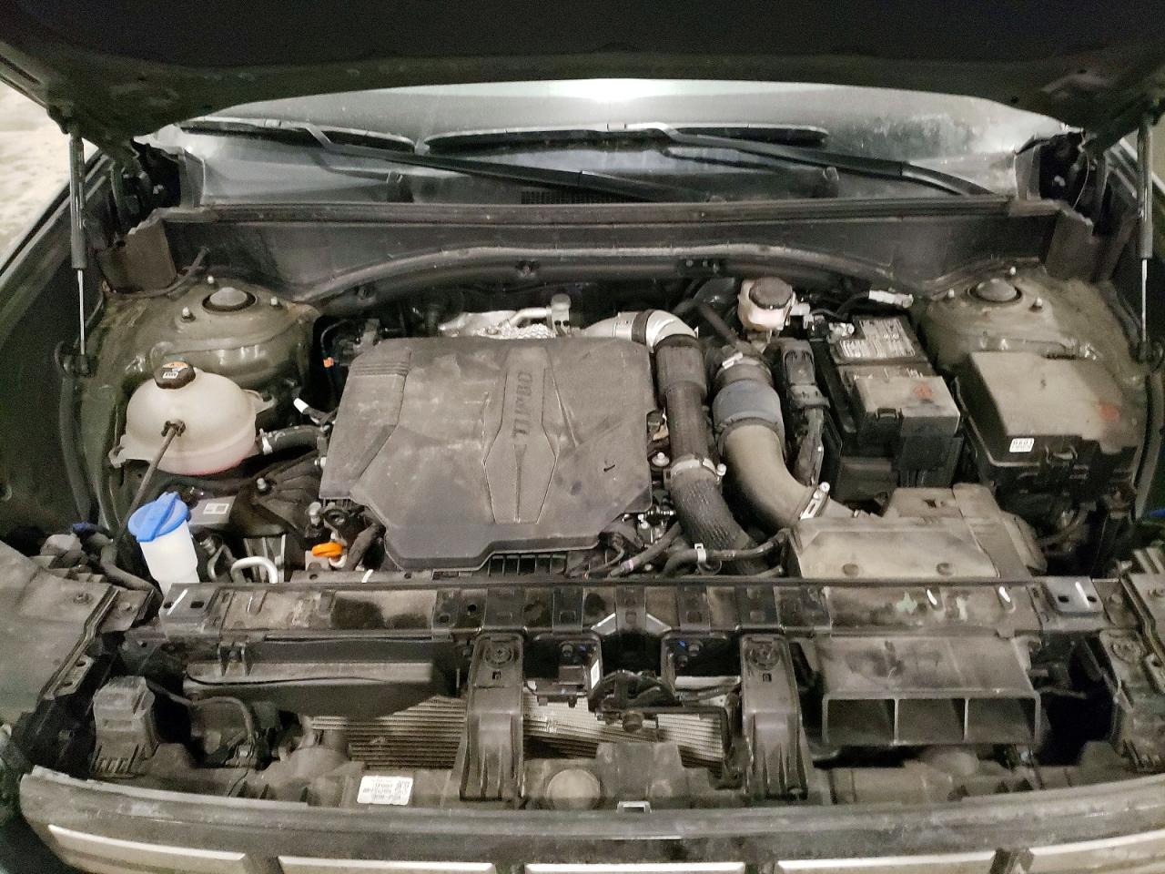 2024 HYUNDAI SANTA FE SEL photo 12