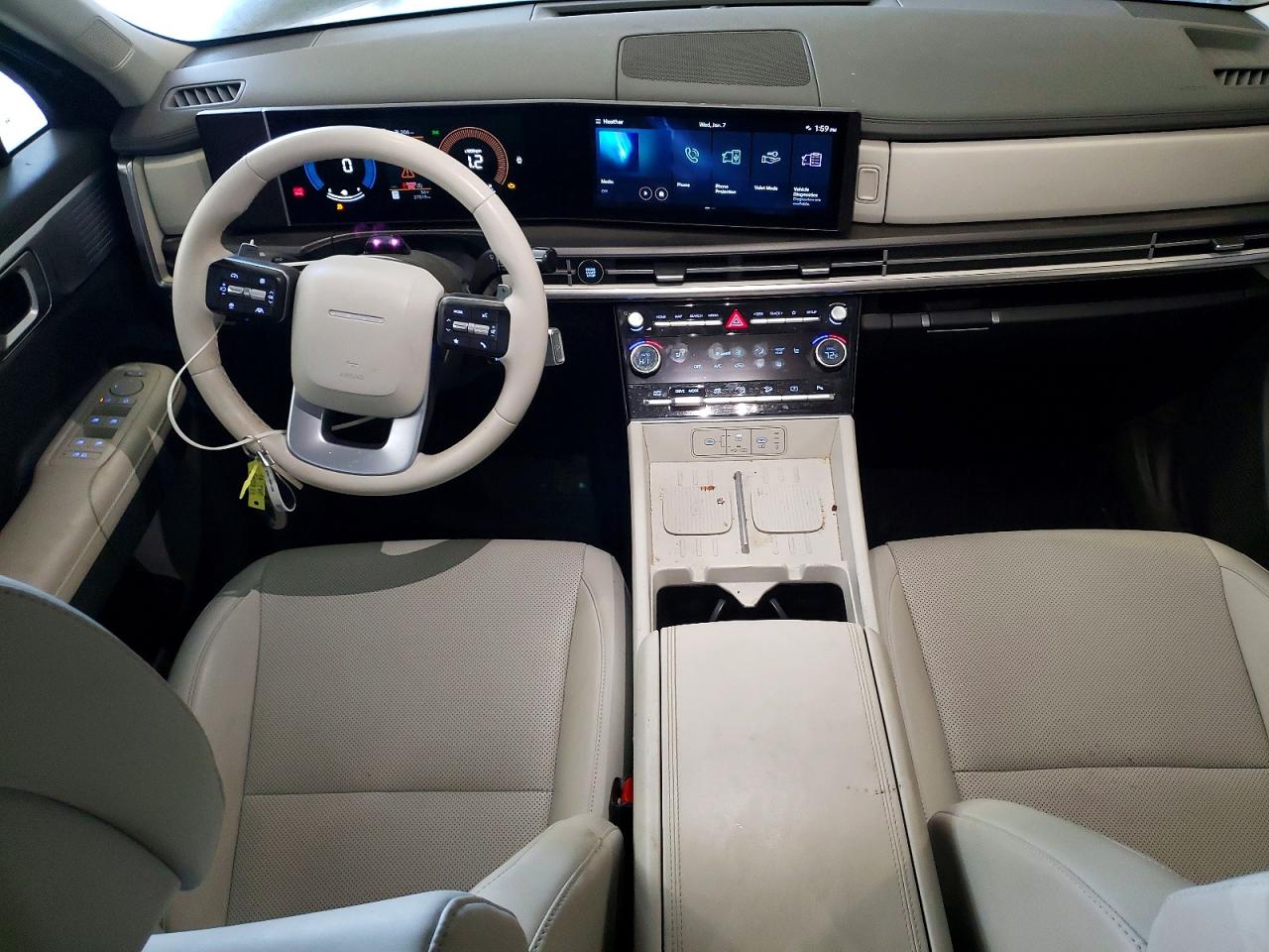 2024 HYUNDAI SANTA FE SEL photo 8