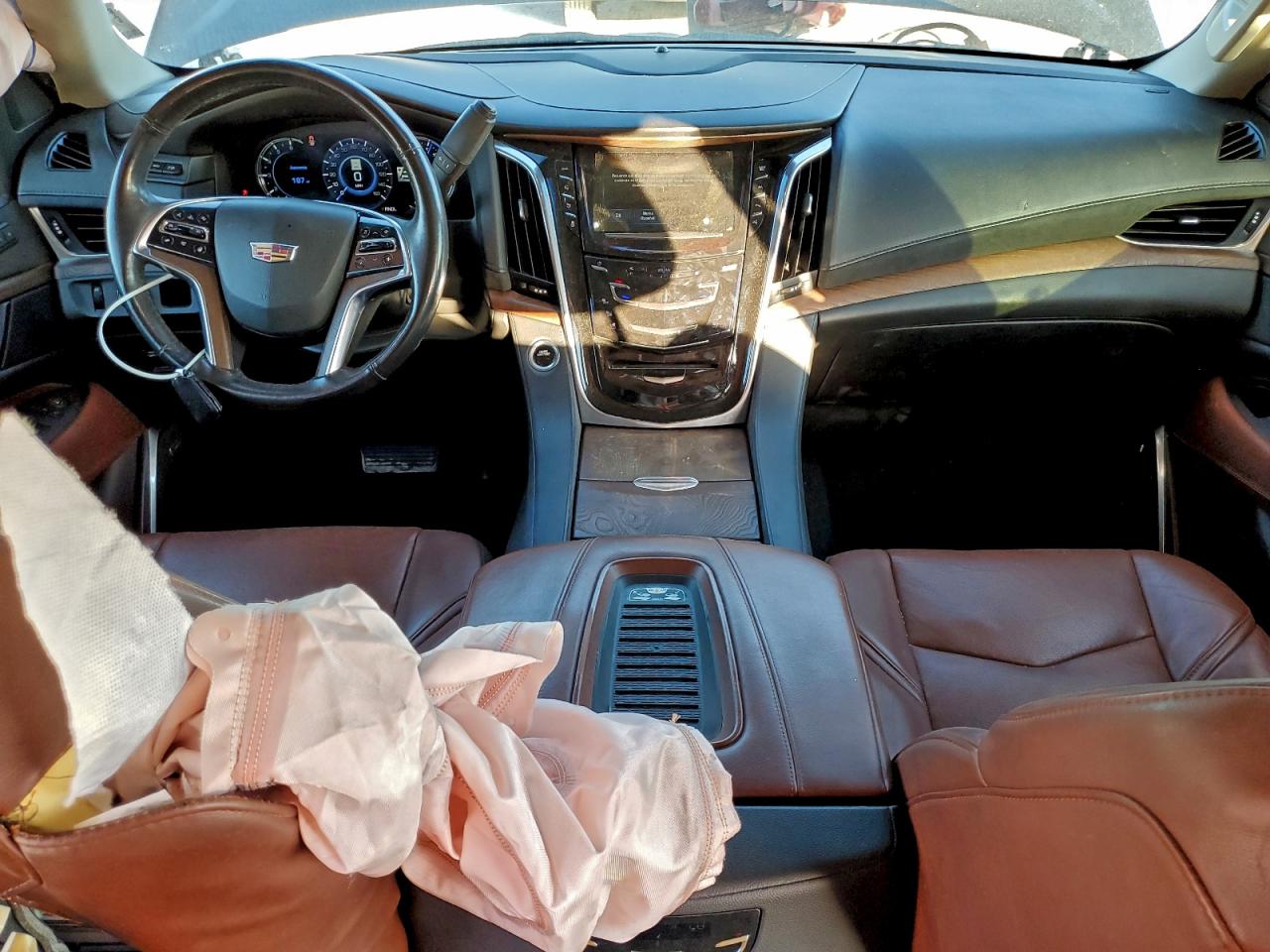 2019 CADILLAC ESCALADE ESV PREMIUM LUXURY photo 8