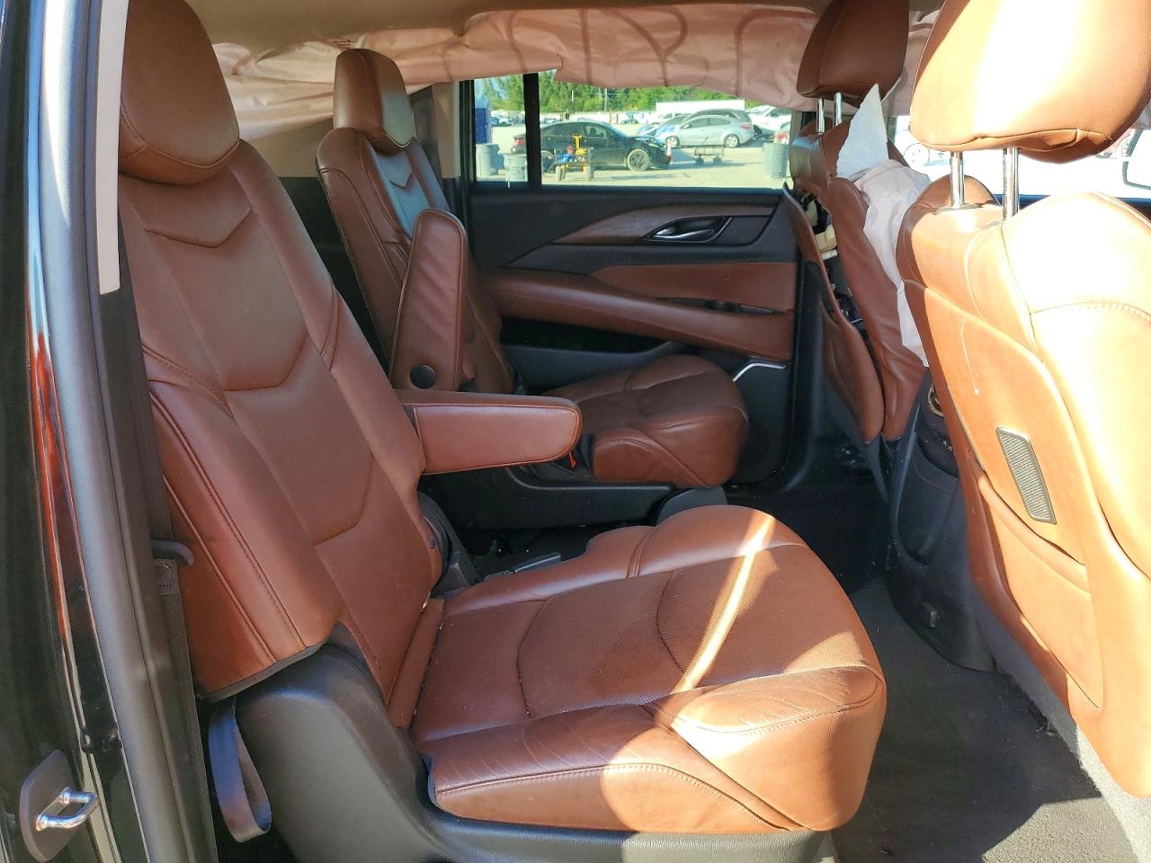 2019 CADILLAC ESCALADE ESV PREMIUM LUXURY photo 11