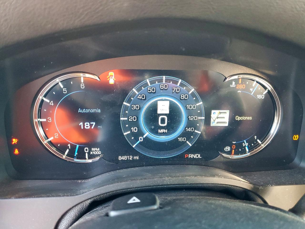 2019 CADILLAC ESCALADE ESV PREMIUM LUXURY photo 9