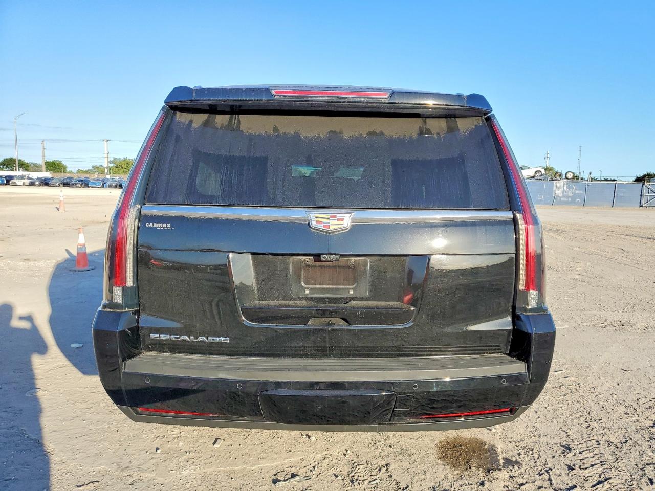 2019 CADILLAC ESCALADE ESV PREMIUM LUXURY photo 6