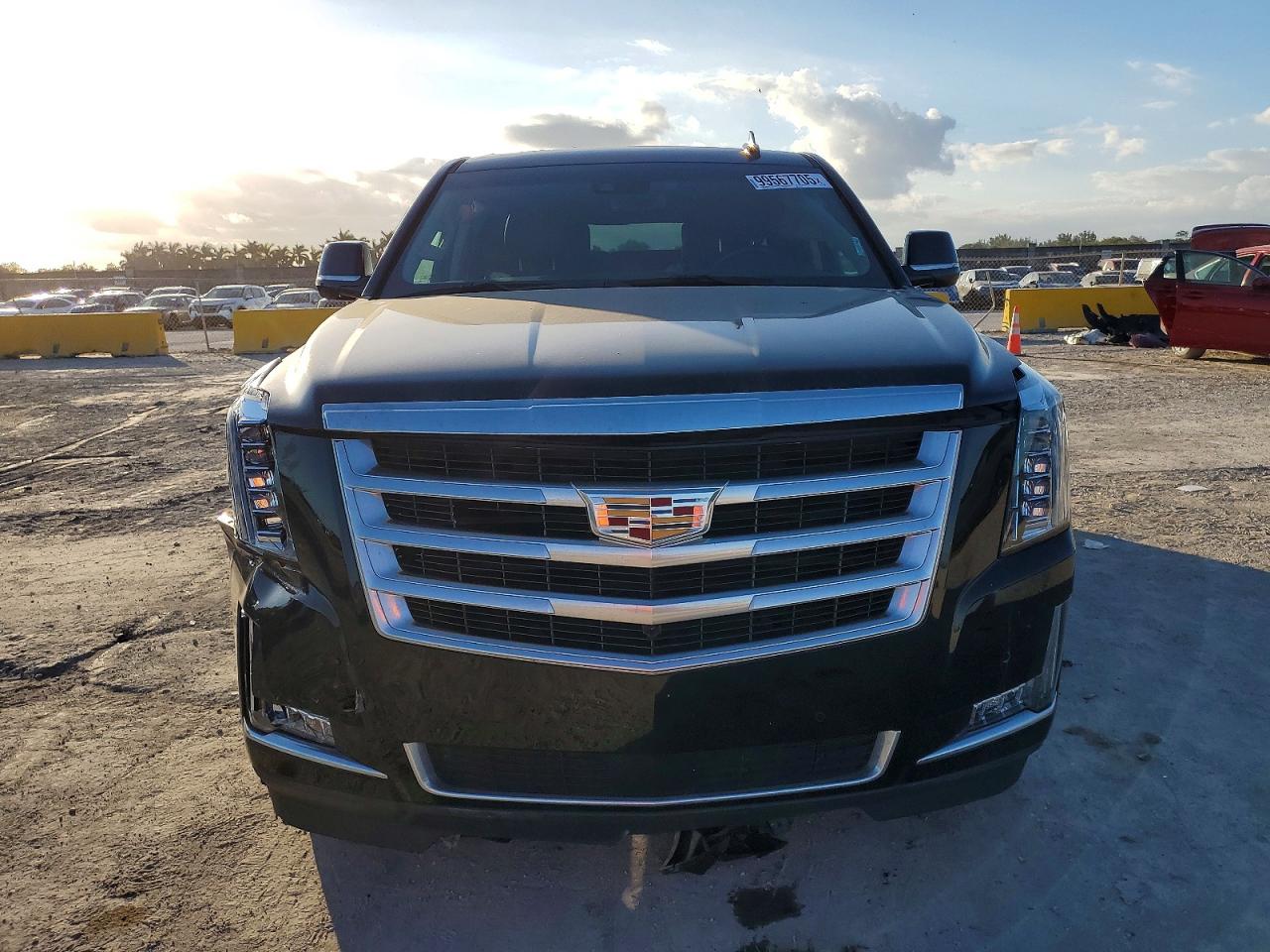 2019 CADILLAC ESCALADE ESV PREMIUM LUXURY photo 5