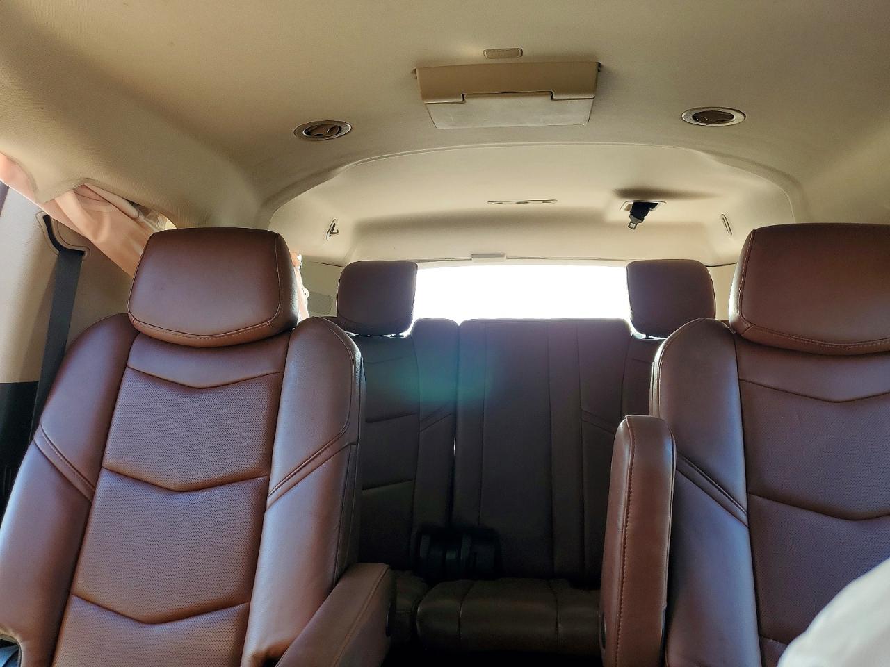 2019 CADILLAC ESCALADE ESV PREMIUM LUXURY photo 10