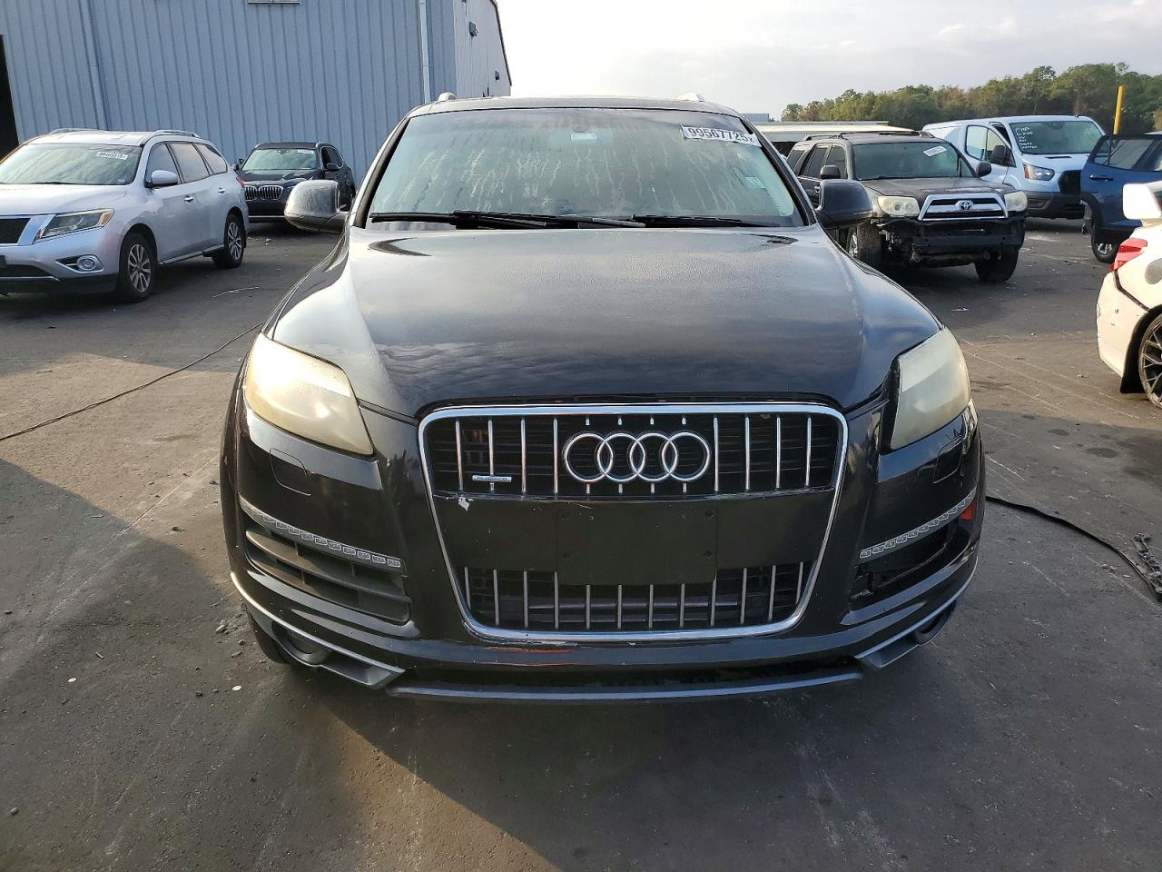 2011 AUDI Q7 PREMIUM PLUS photo 5