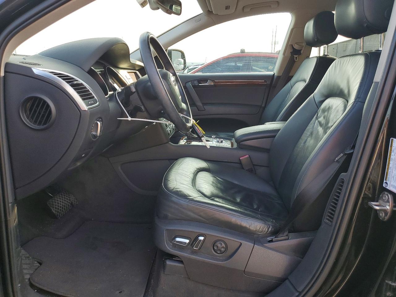 2011 AUDI Q7 PREMIUM PLUS photo 7