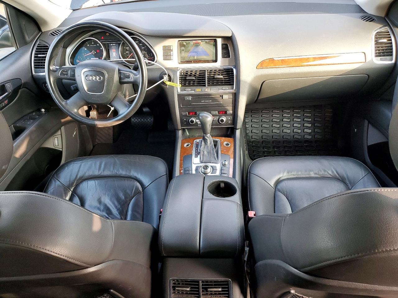 2011 AUDI Q7 PREMIUM PLUS photo 8