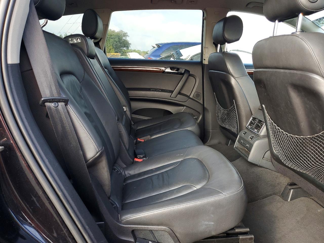 2011 AUDI Q7 PREMIUM PLUS photo 11