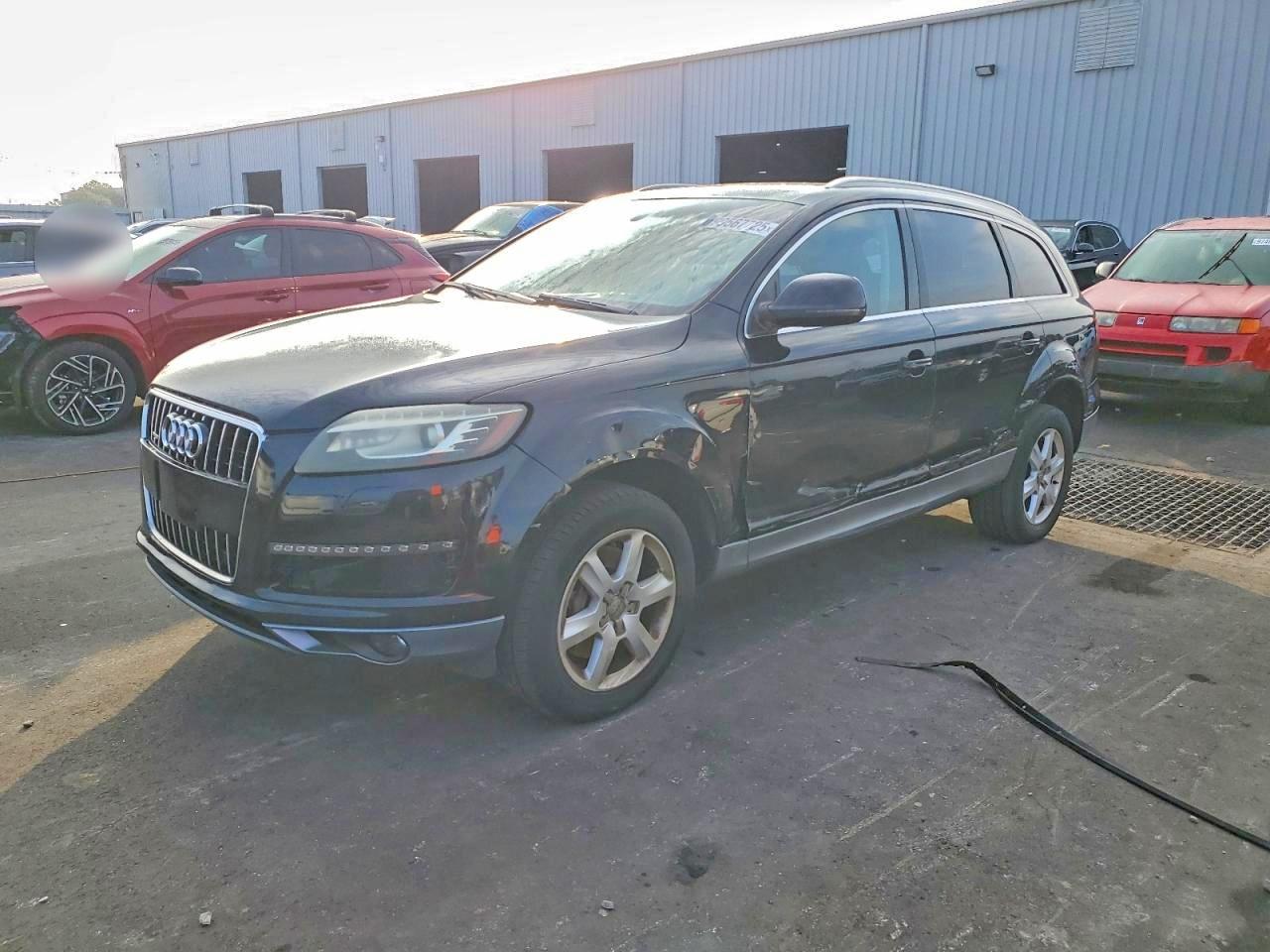 2011 AUDI Q7