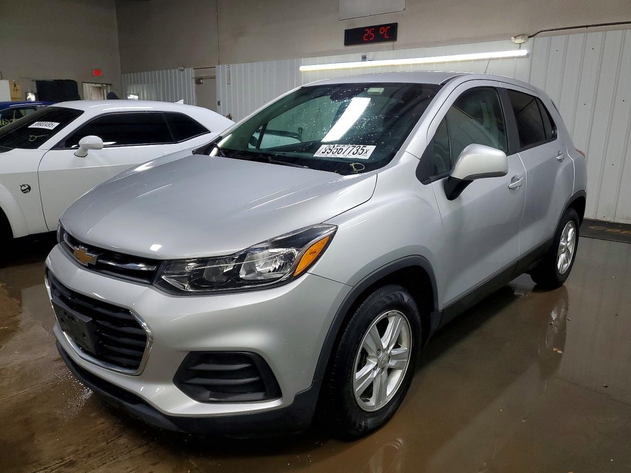 2019 CHEVROLET TRAX