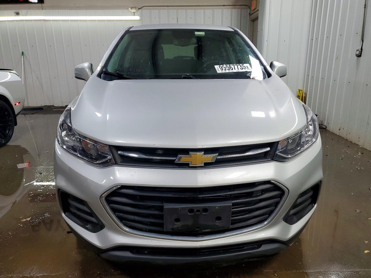 2019 CHEVROLET TRAX LS photo 5