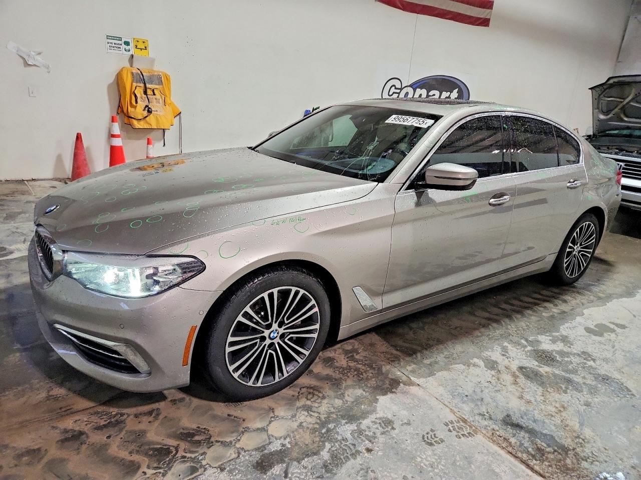 2017 BMW 530