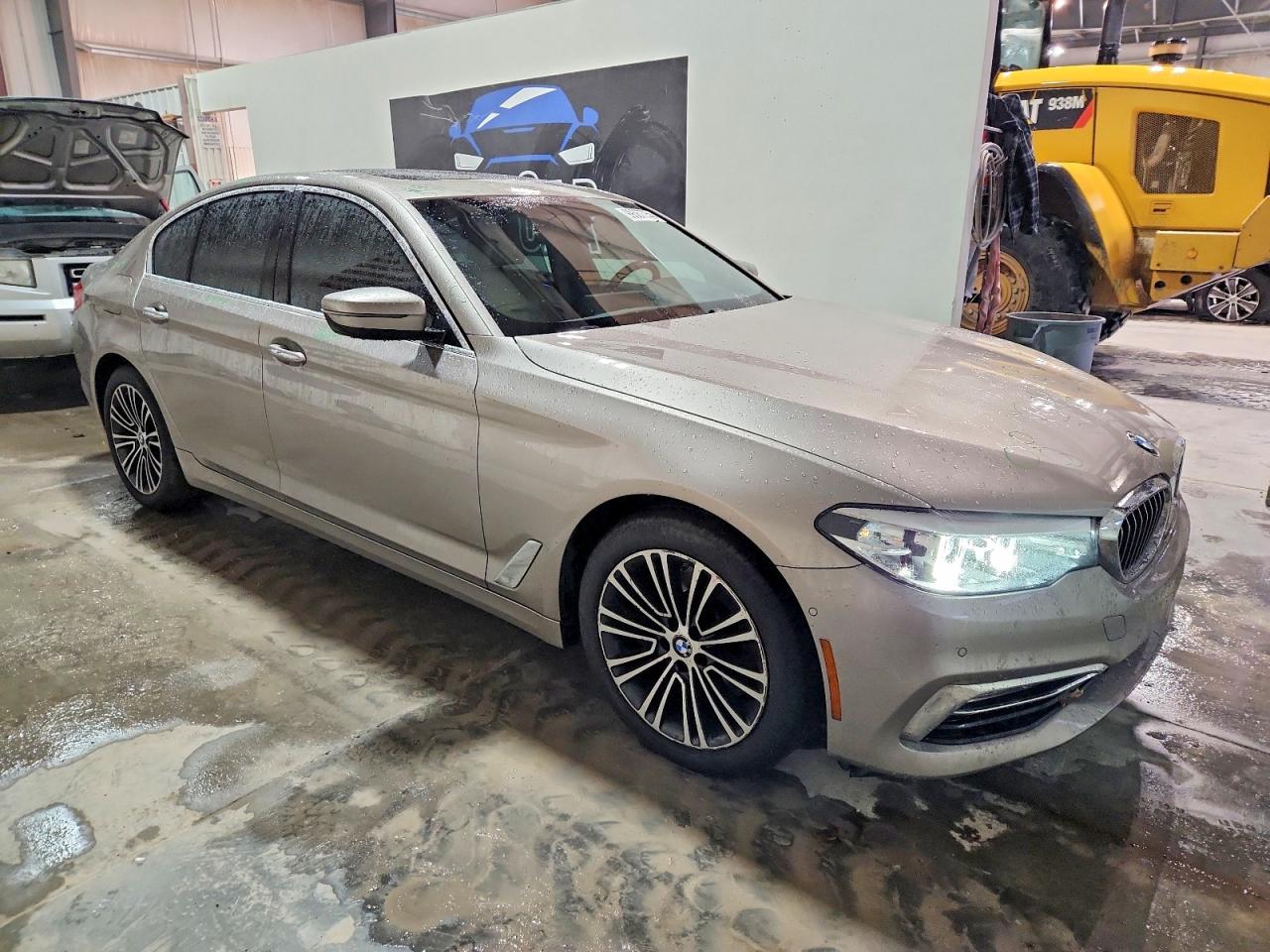 2017 BMW 530 XI photo 4