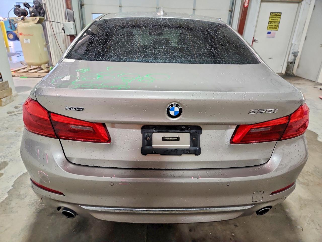 2017 BMW 530 XI photo 6