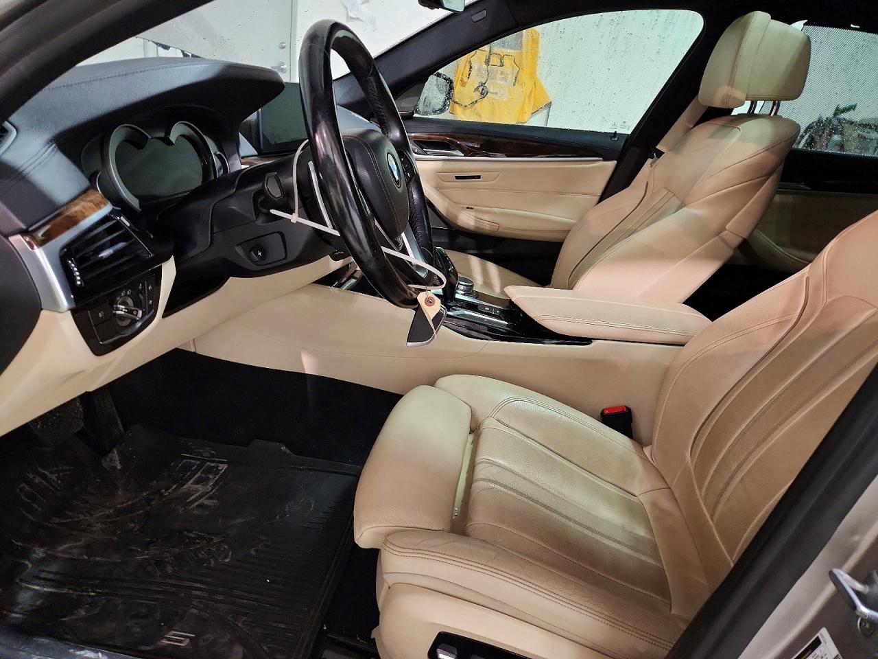 2017 BMW 530 XI photo 7