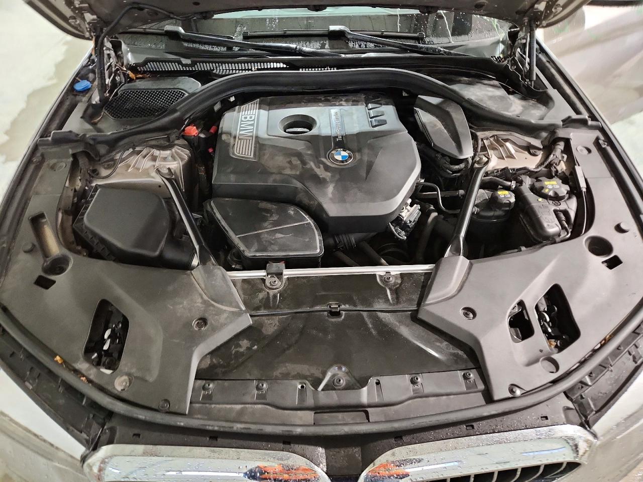 2017 BMW 530 XI photo 11