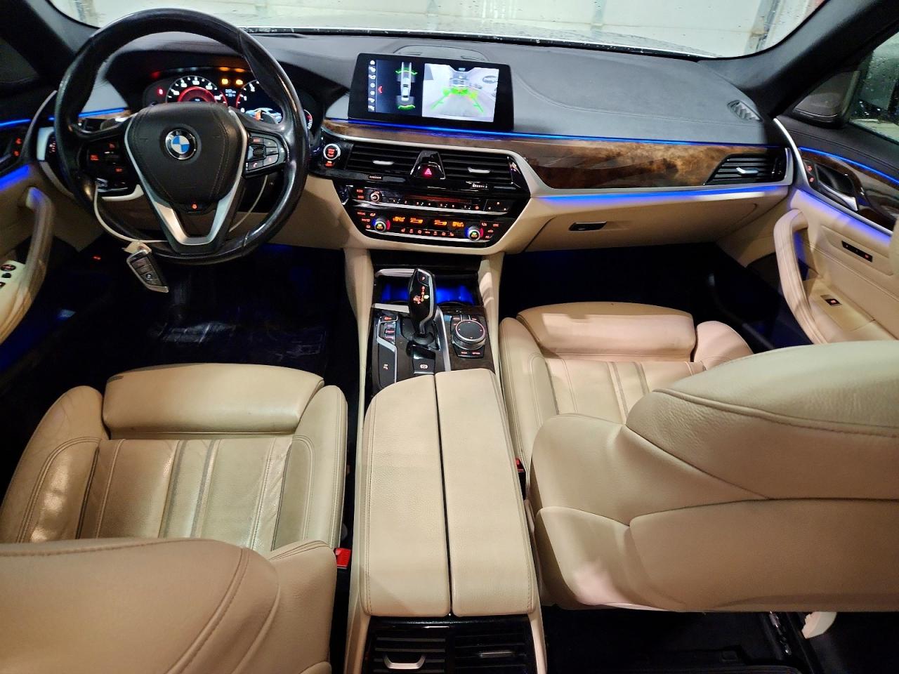 2017 BMW 530 XI photo 8