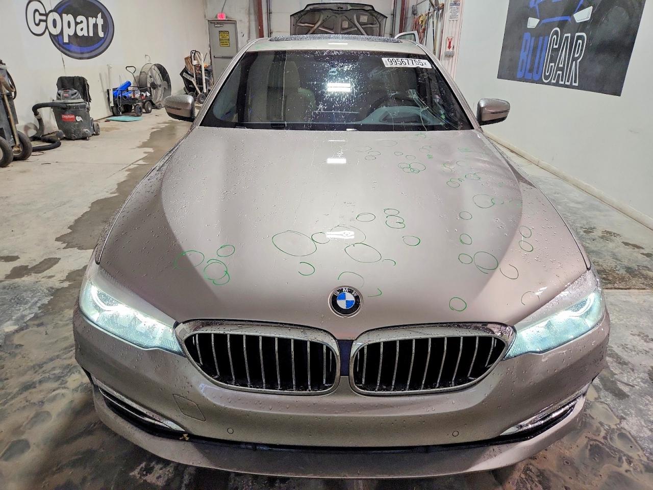 2017 BMW 530 XI photo 5