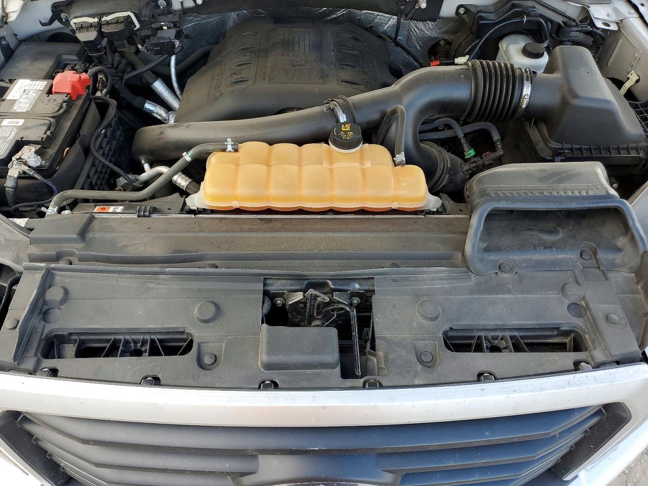 2016 FORD F150 SUPERCREW photo 11