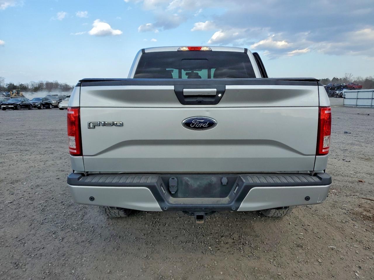 2016 FORD F150 SUPERCREW photo 6