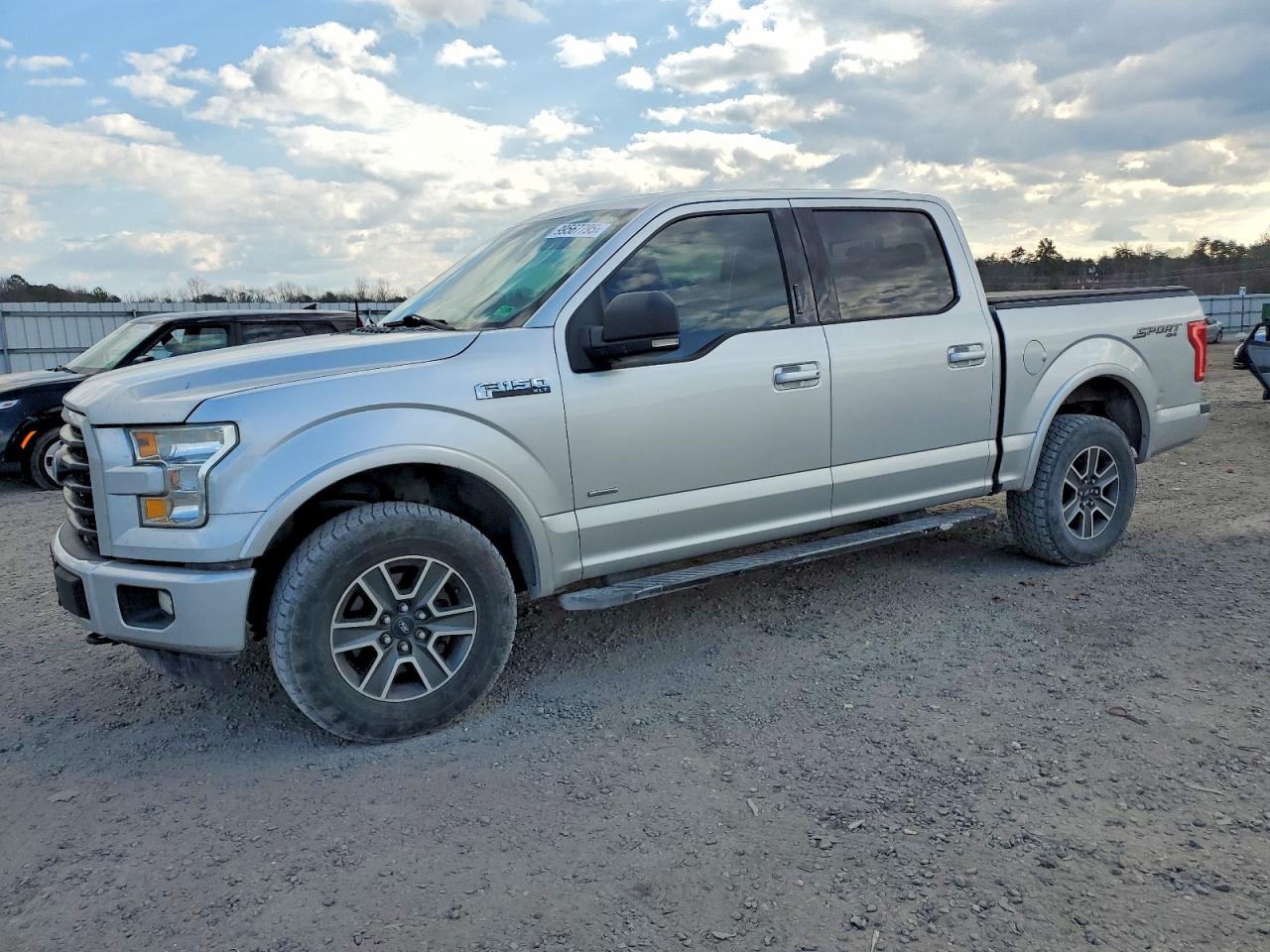 2016 FORD F150