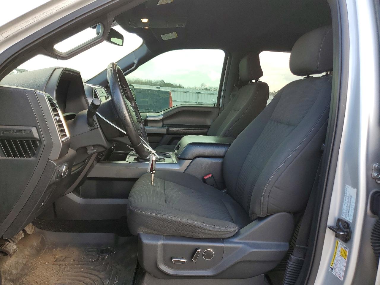 2016 FORD F150 SUPERCREW photo 7