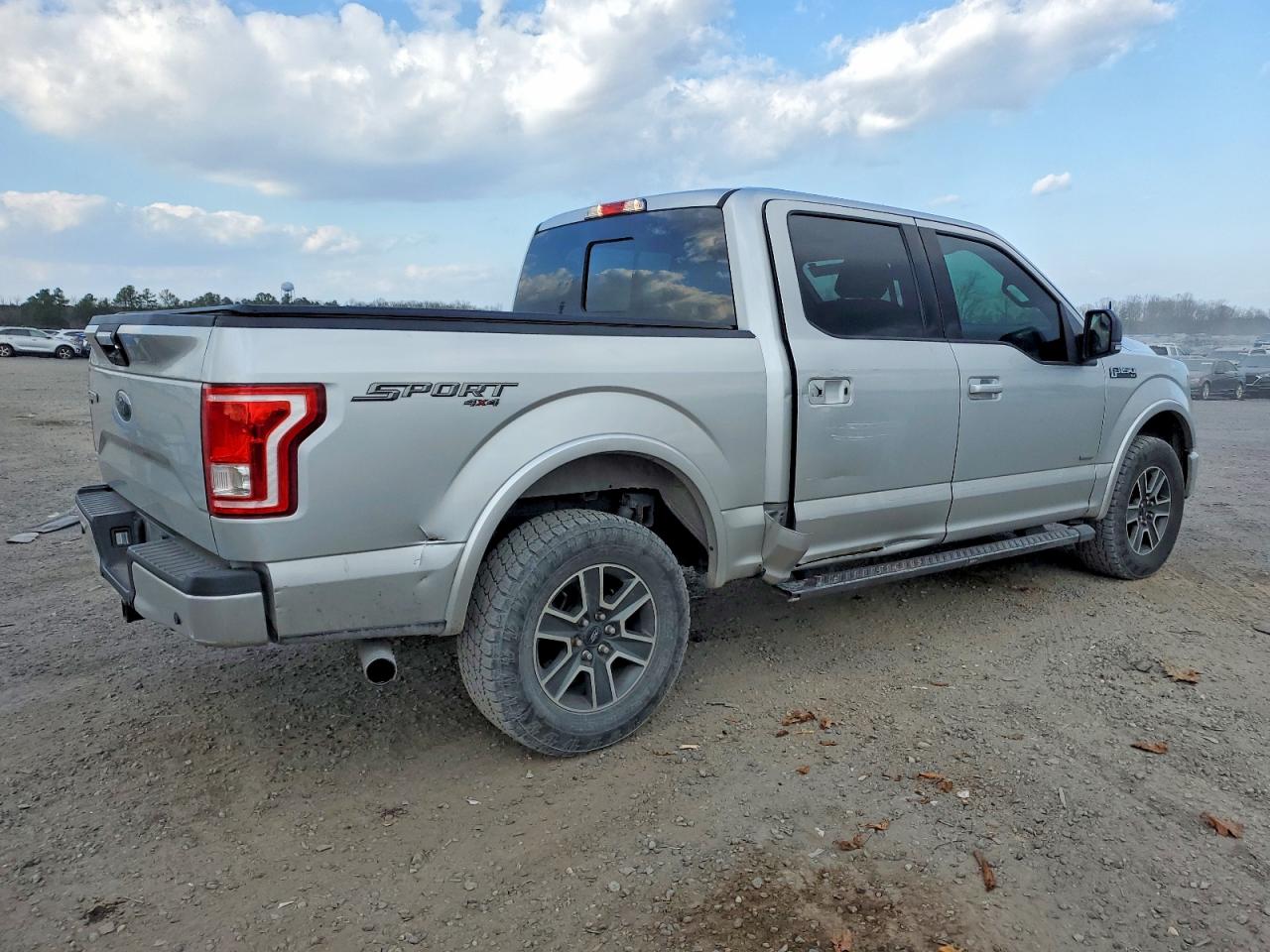 2016 FORD F150 SUPERCREW photo 3