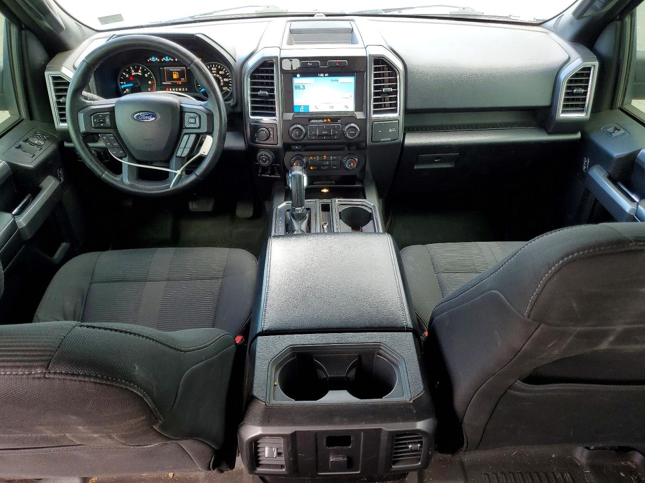 2016 FORD F150 SUPERCREW photo 8