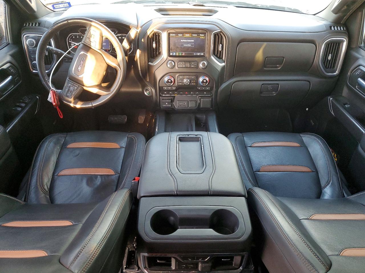 2020 GMC SIERRA K1500 AT4 photo 8