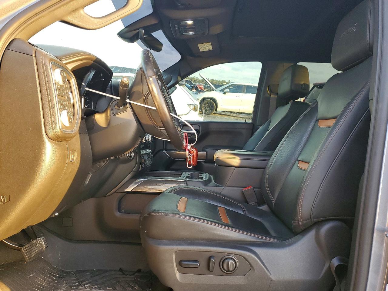 2020 GMC SIERRA K1500 AT4 photo 7