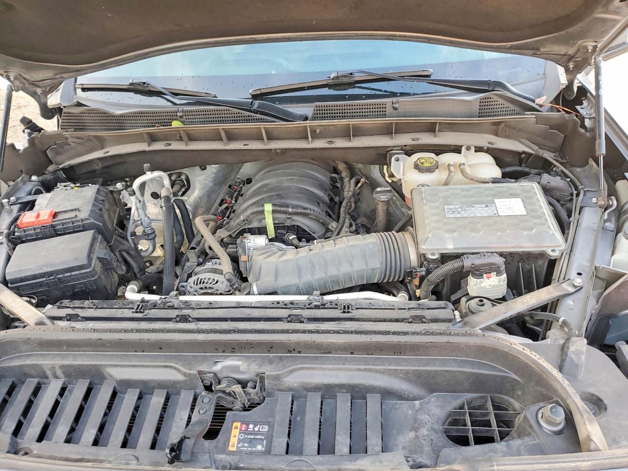 2020 GMC SIERRA K1500 AT4 photo 11
