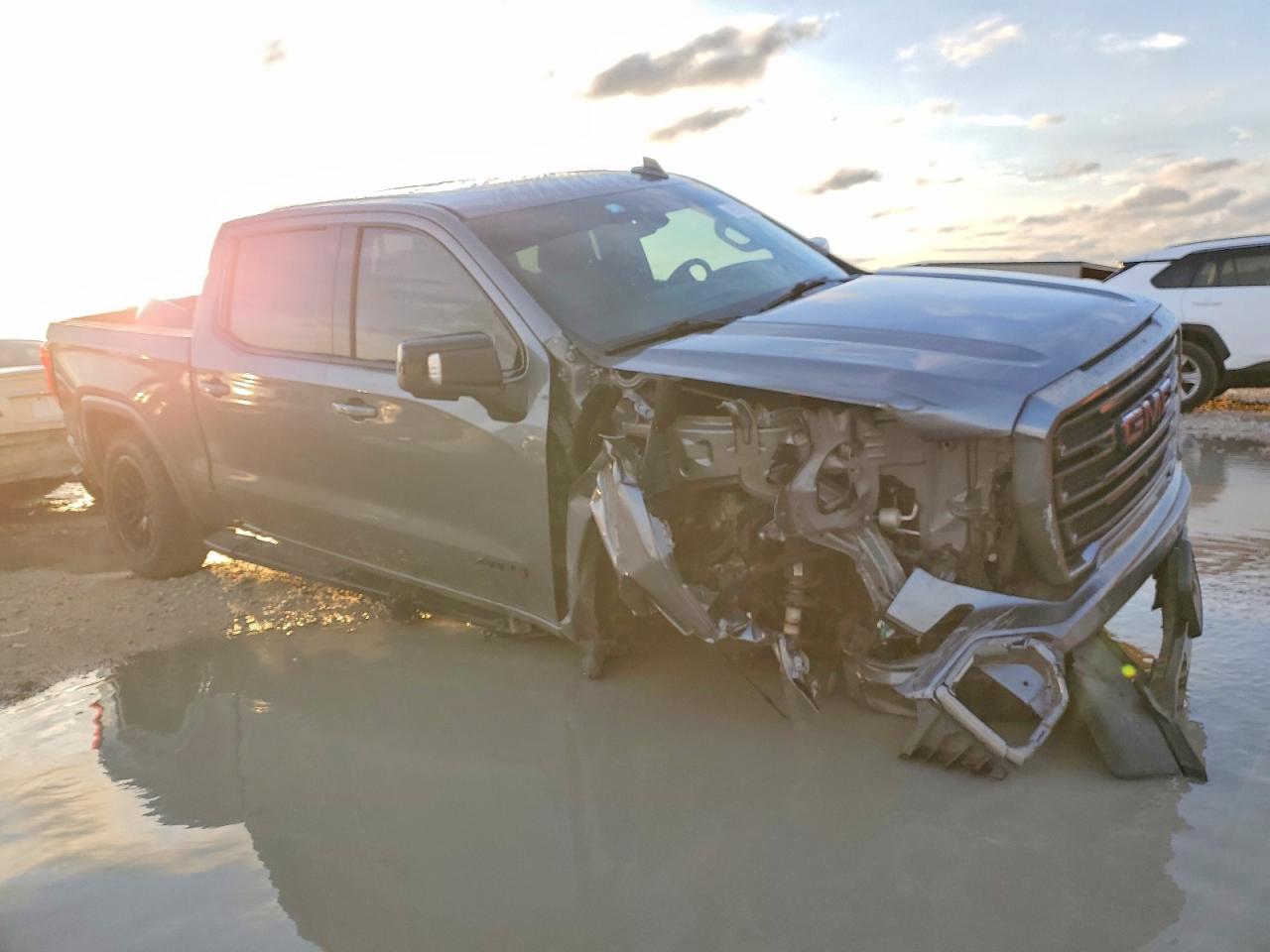 2020 GMC SIERRA K1500 AT4 photo 4